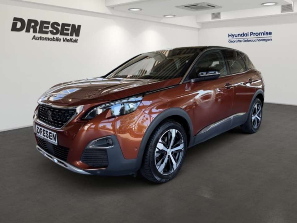 Peugeot 3008 - Imagem 1