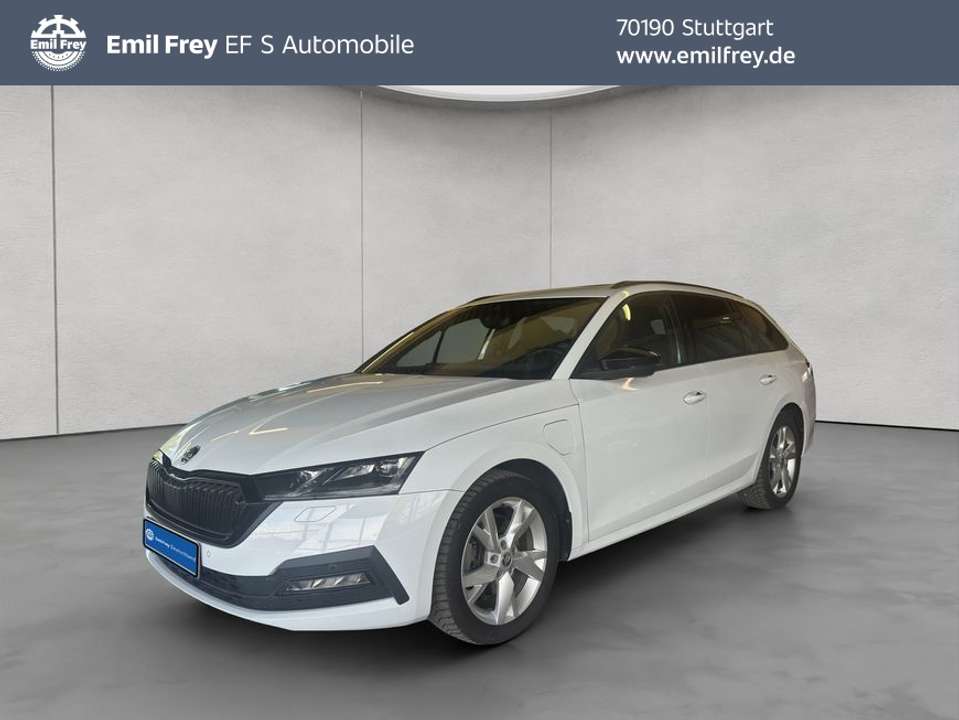Skoda Octavia - Imagem 1