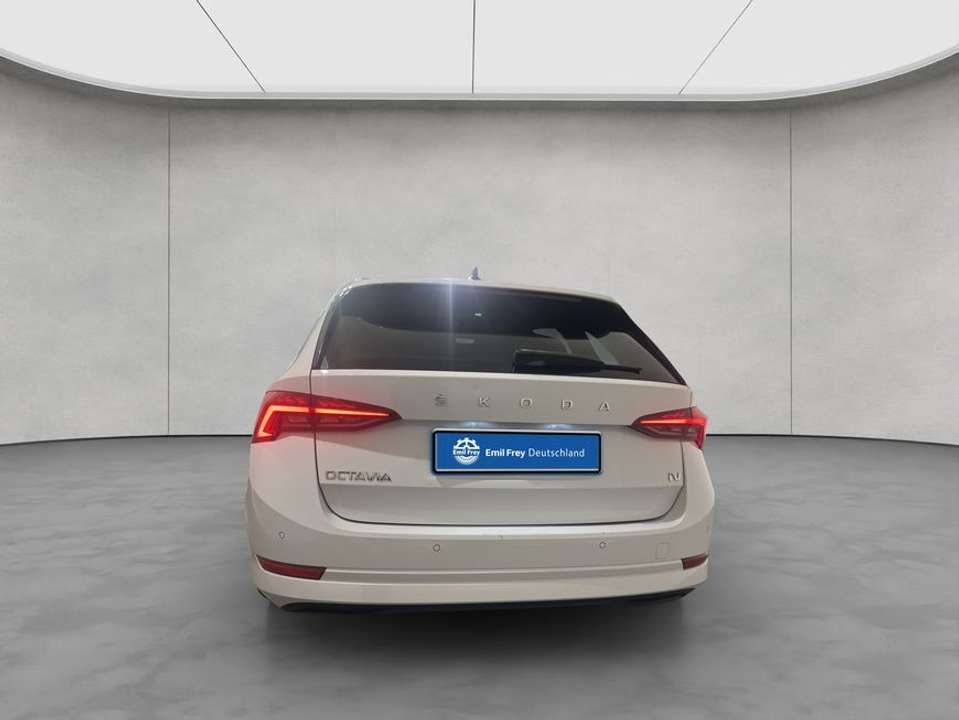 Skoda Octavia - Imagem 4