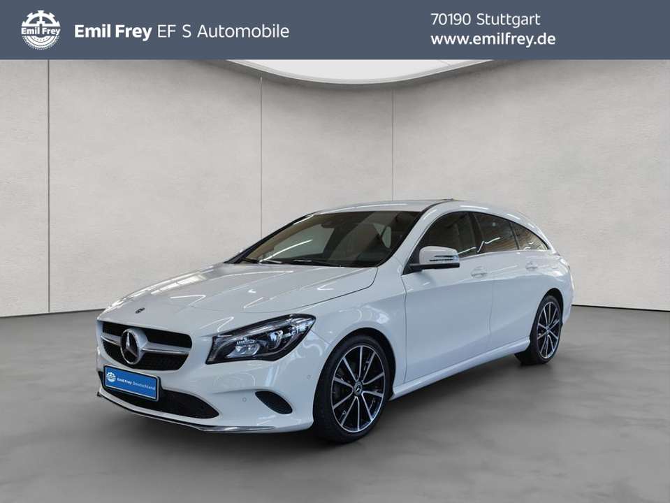 Mercedes-Benz CLA 200 - Imagem 1