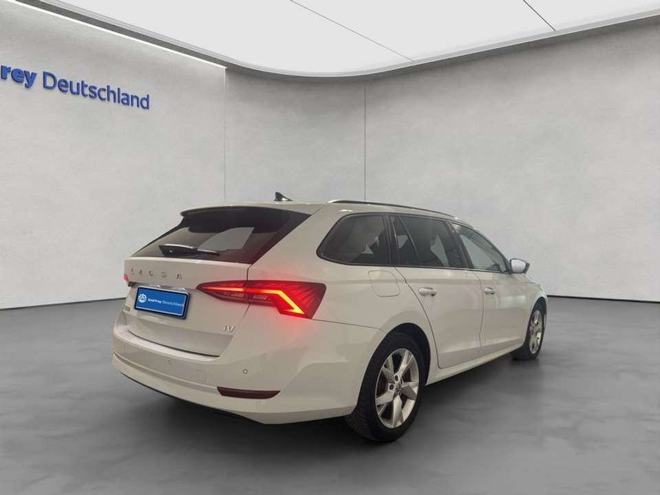 Skoda Octavia - Imagem 6