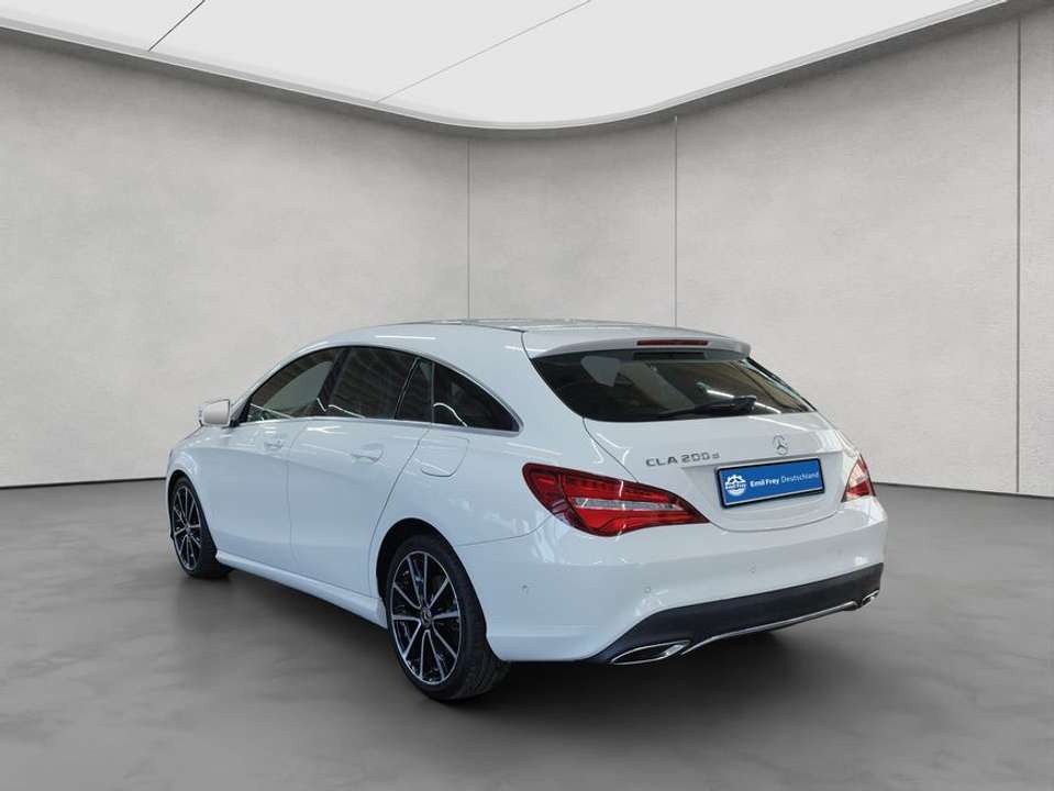Mercedes-Benz CLA 200 - Imagem 3