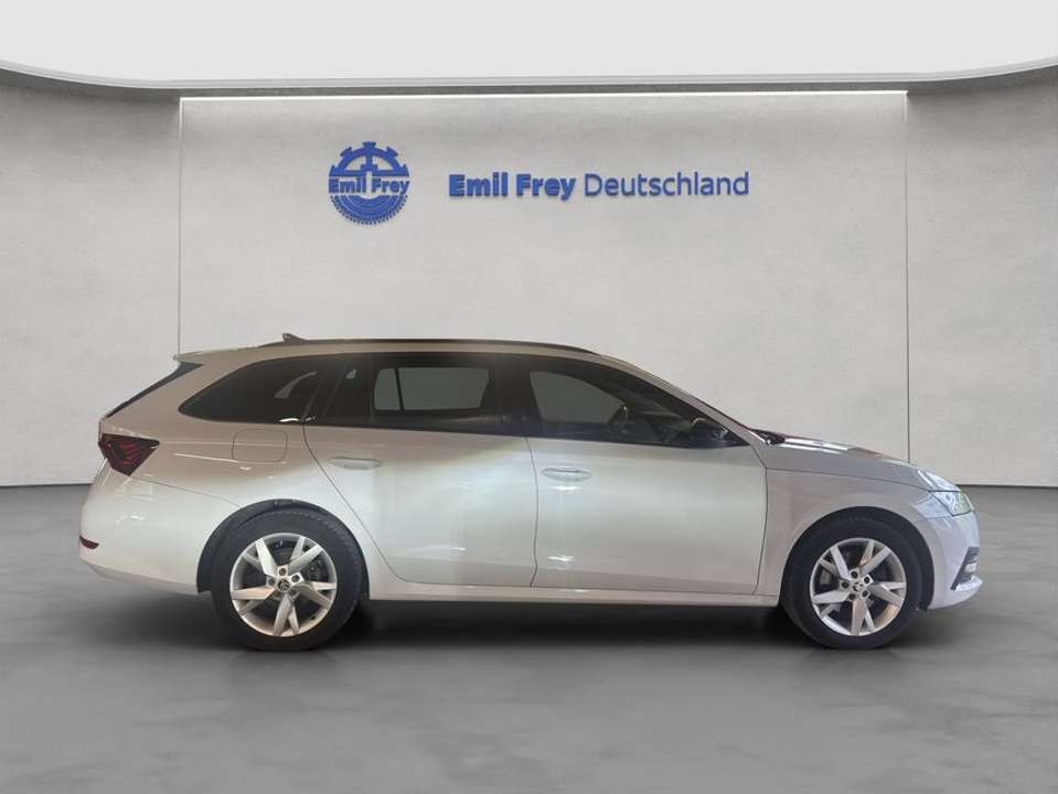 Skoda Octavia - Imagem 7