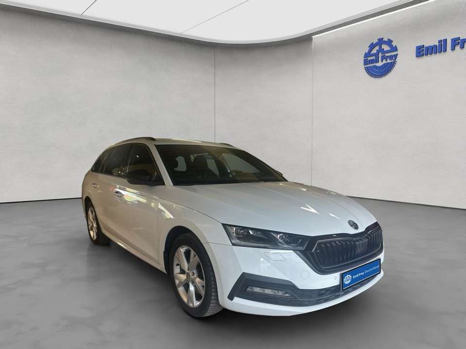 Skoda Octavia - Imagem 8