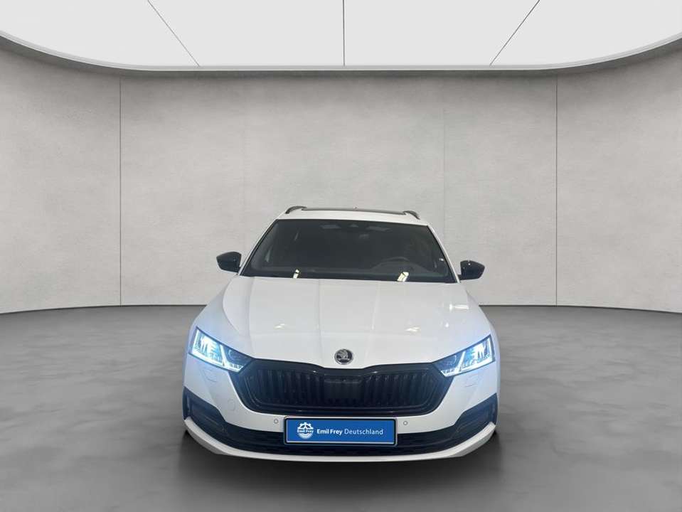 Skoda Octavia - Imagem 9
