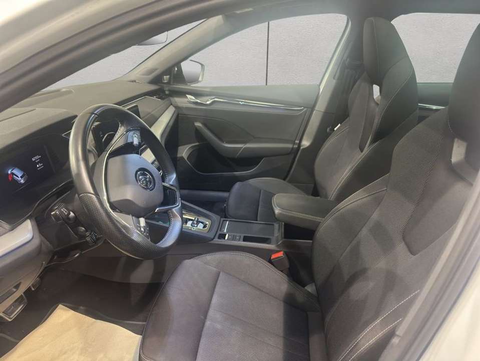 Skoda Octavia - Imagem 10