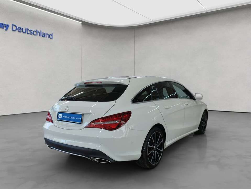 Mercedes-Benz CLA 200 - Imagem 6