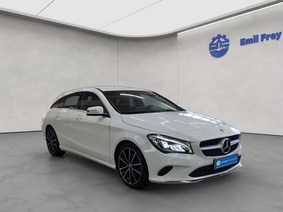 Mercedes-Benz CLA 200 - Imagem 8