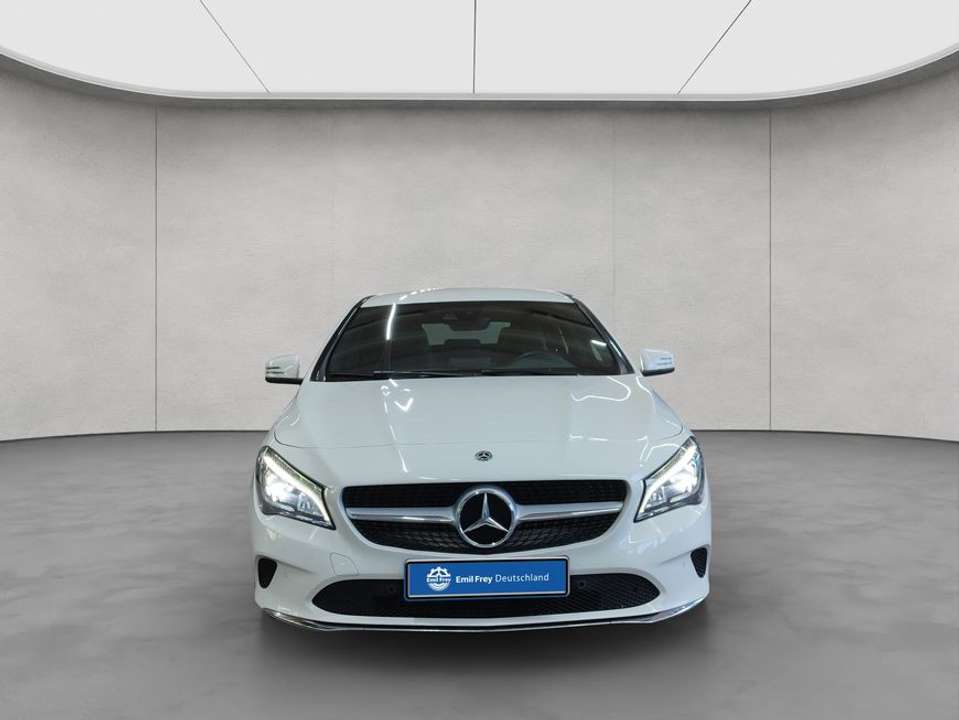 Mercedes-Benz CLA 200 - Imagem 9