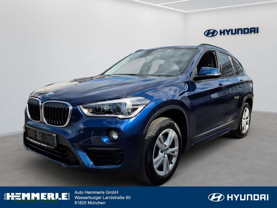 BMW X1 - Imagem 1
