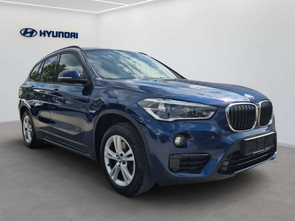 BMW X1 - Imagem 2