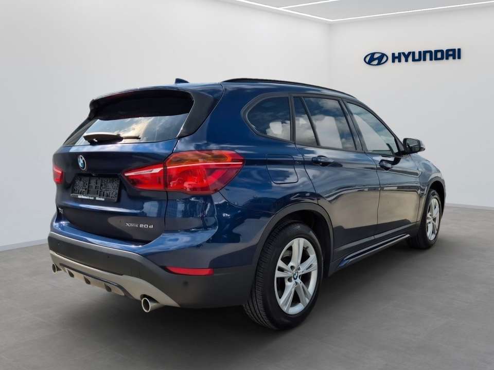 BMW X1 - Imagem 3
