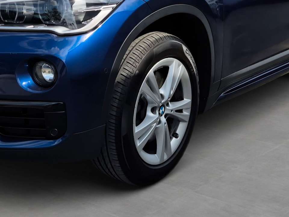 BMW X1 - Imagem 6