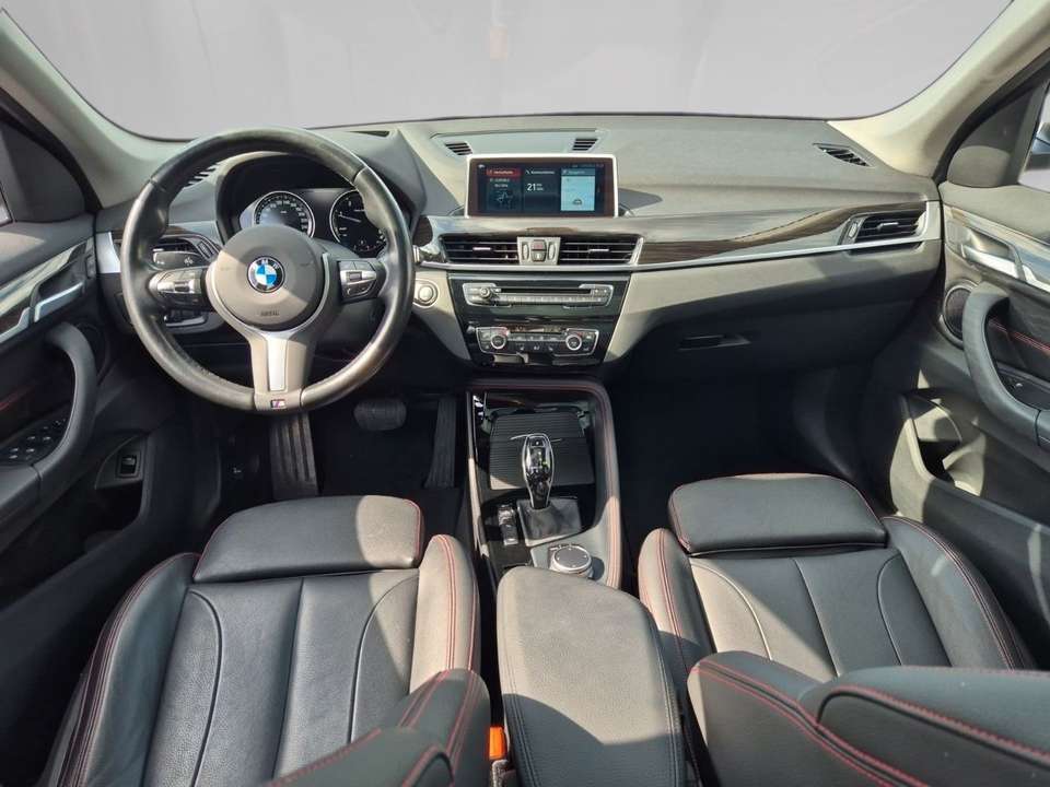 BMW X1 - Imagem 10