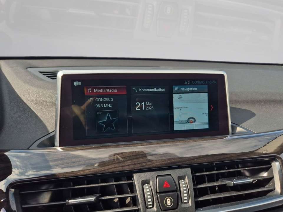 BMW X1 - Imagem 11