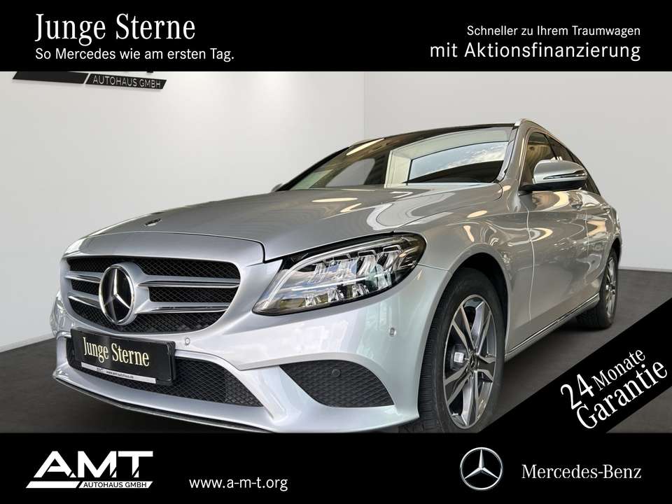 Mercedes-Benz C 220 - Imagem 1