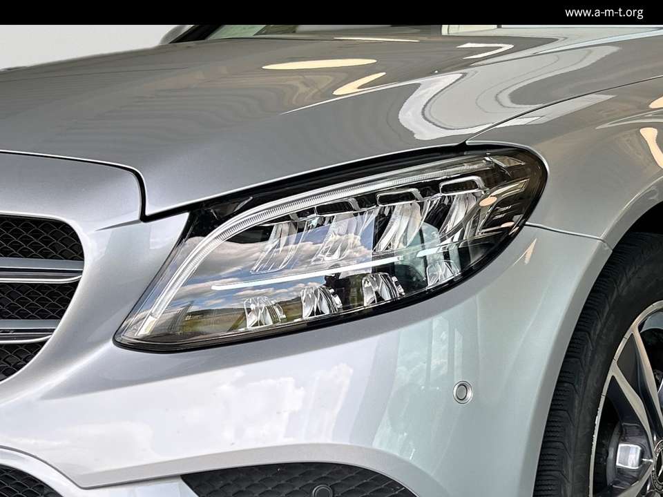 Mercedes-Benz C 220 - Imagem 5