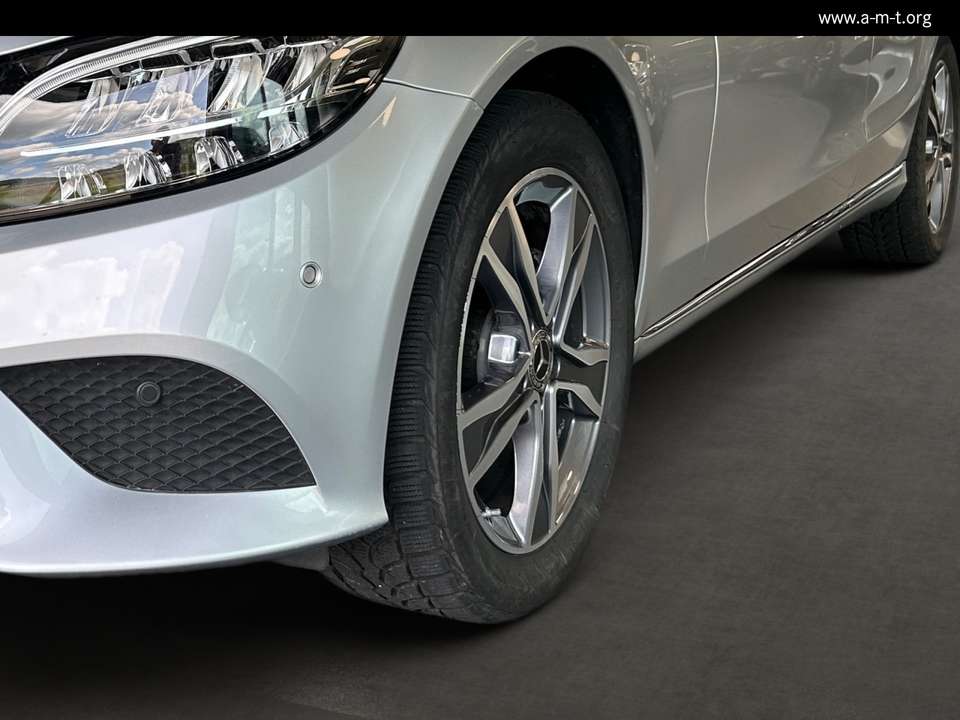Mercedes-Benz C 220 - Imagem 6