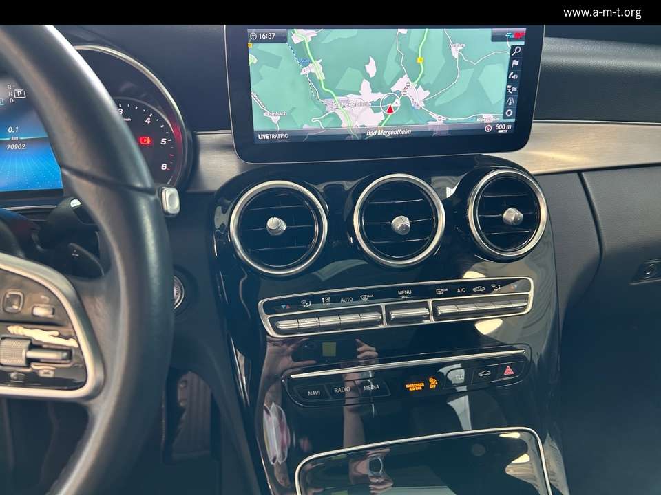 Mercedes-Benz C 220 - Imagem 9