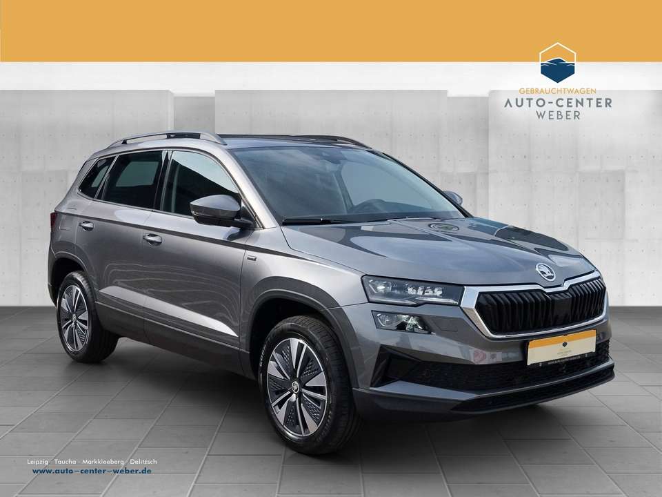 Skoda Karoq - Imagem 1