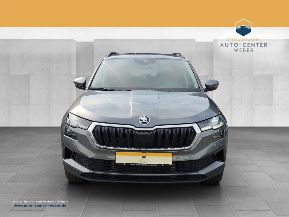 Skoda Karoq - Imagem 2