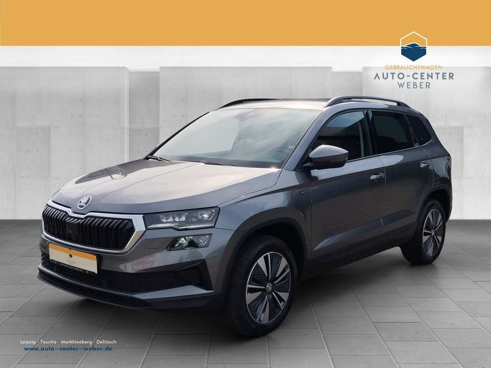 Skoda Karoq - Imagem 3