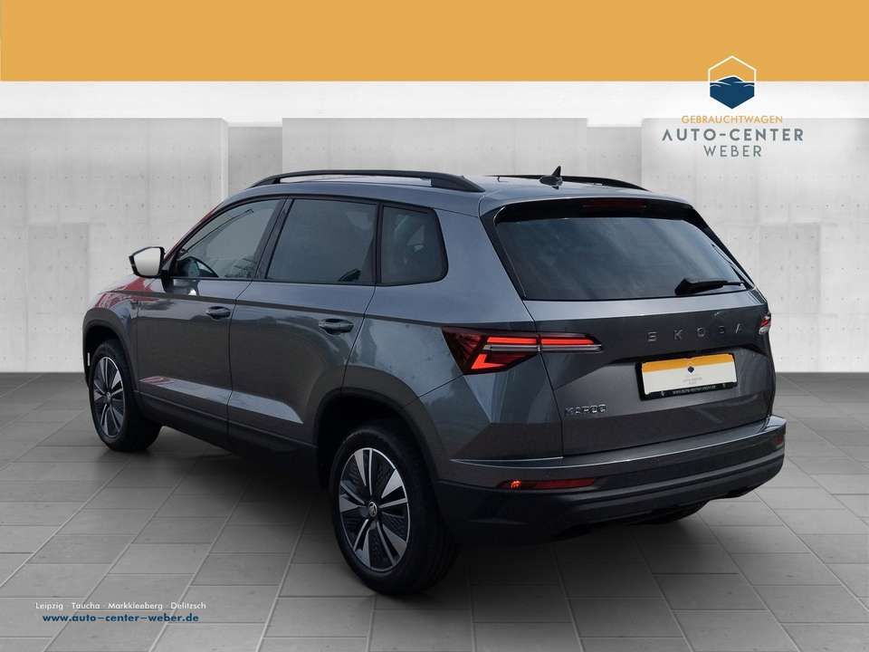 Skoda Karoq - Imagem 4