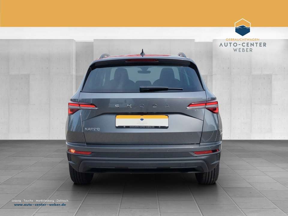 Skoda Karoq - Imagem 5