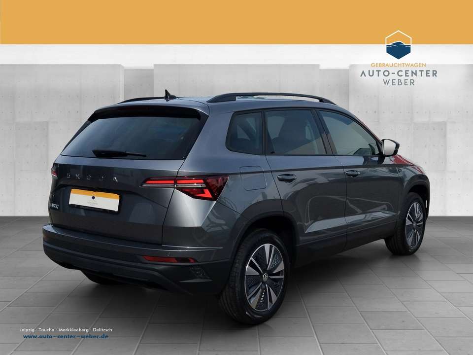 Skoda Karoq - Imagem 6