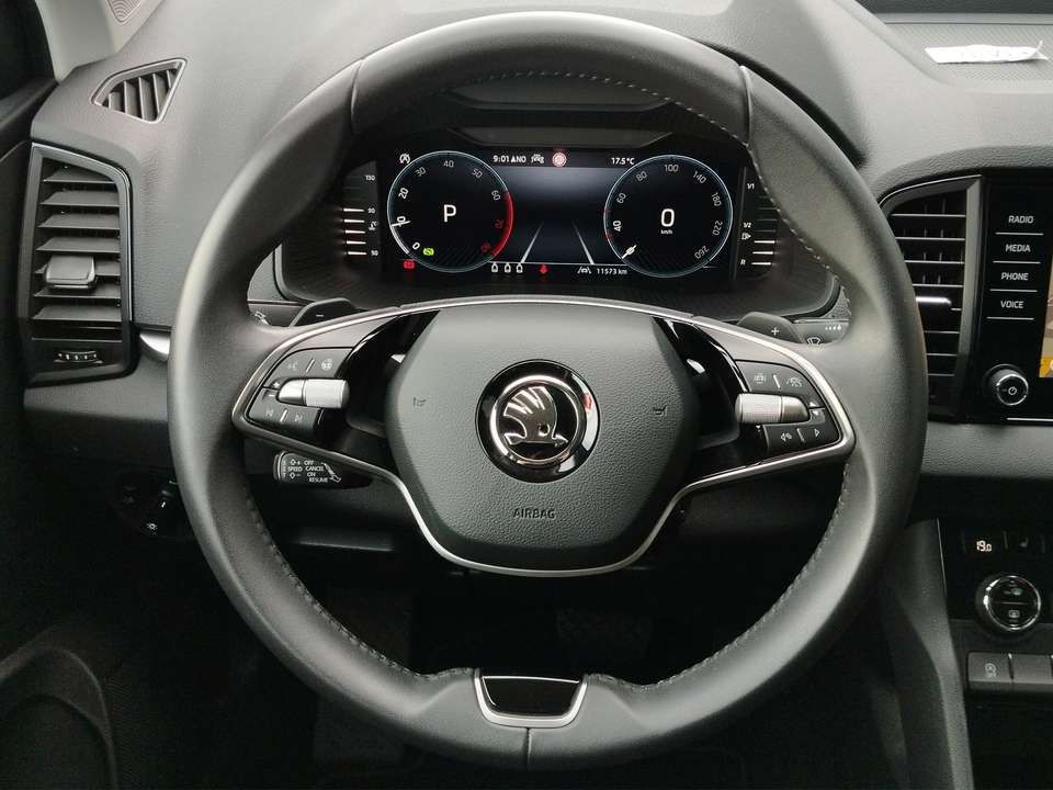 Skoda Karoq - Imagem 10