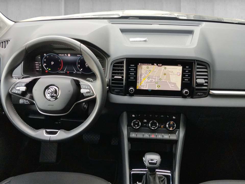 Skoda Karoq - Imagem 13