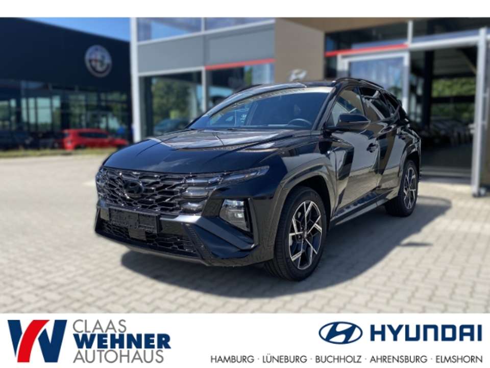 Hyundai TUCSON - Imagem 1
