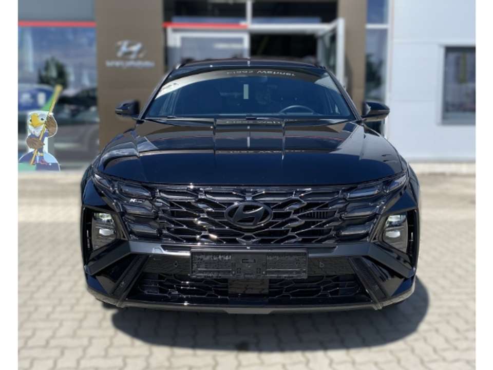 Hyundai TUCSON - Imagem 2