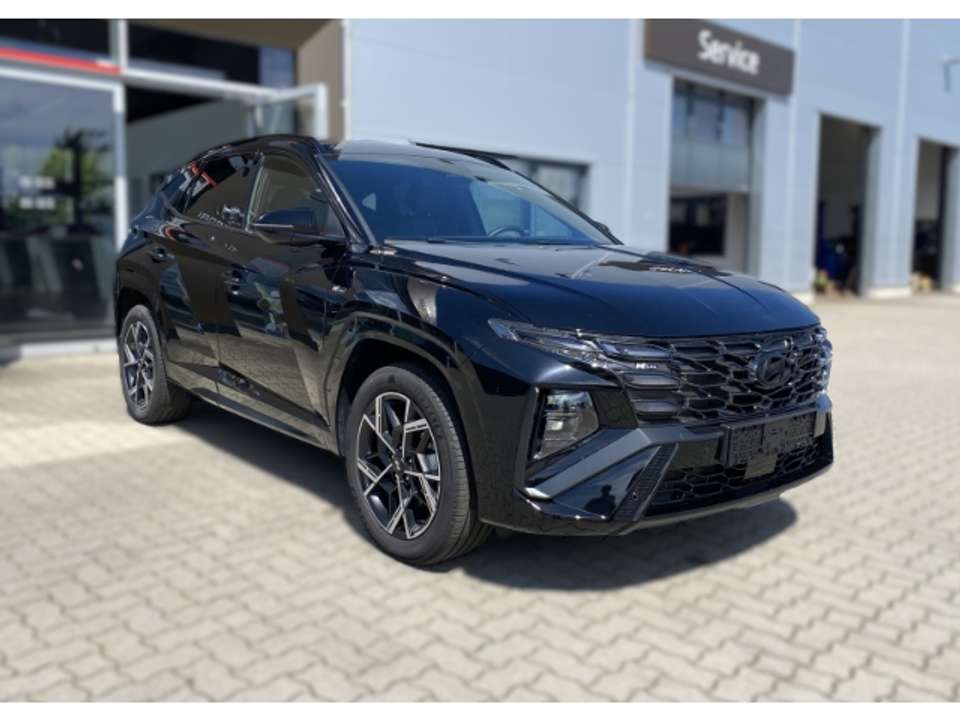 Hyundai TUCSON - Imagem 3