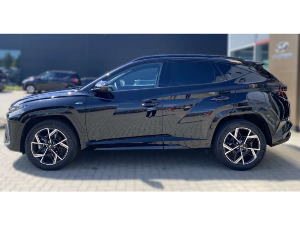 Hyundai TUCSON - Imagem 4