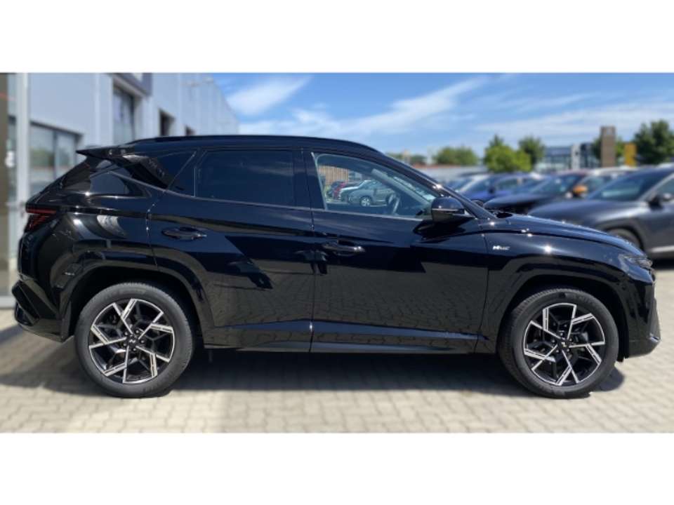 Hyundai TUCSON - Imagem 5