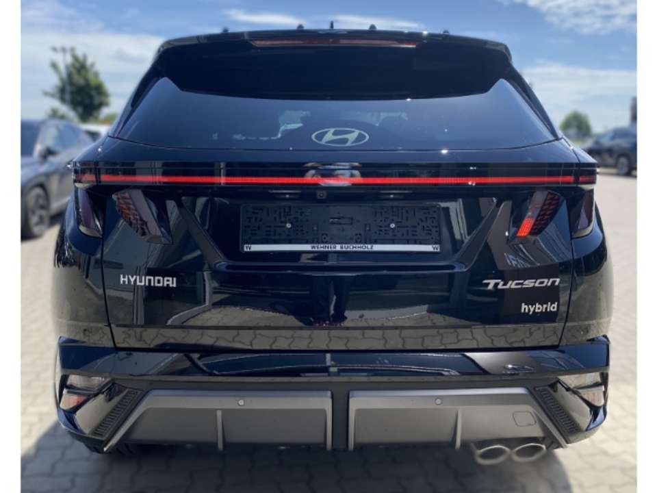 Hyundai TUCSON - Imagem 6