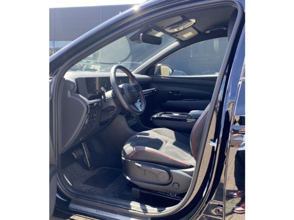 Hyundai TUCSON - Imagem 7