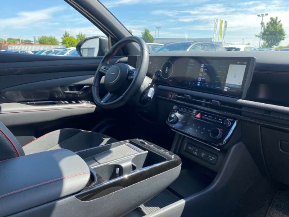 Hyundai TUCSON - Imagem 9