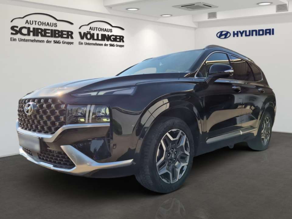 Hyundai SANTA FE - Imagem 1