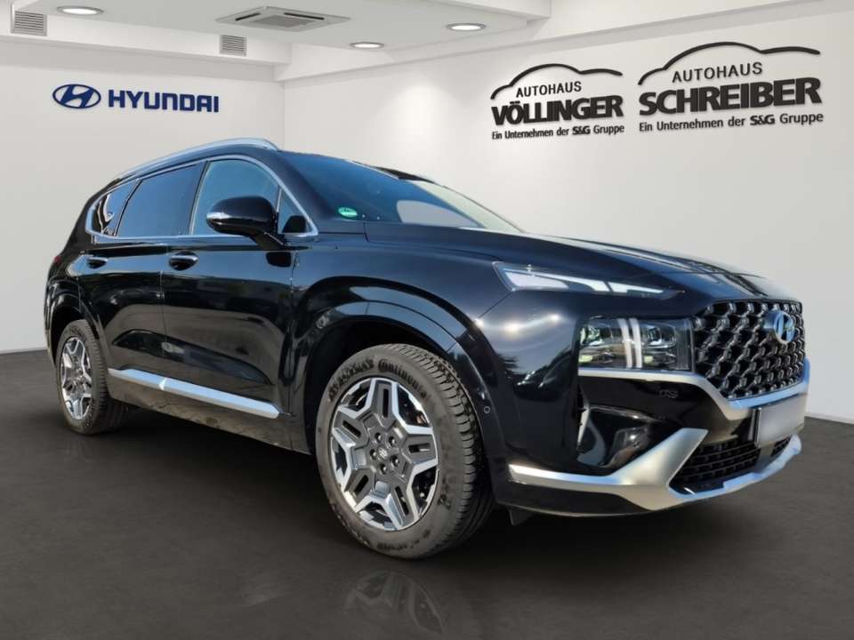 Hyundai SANTA FE - Imagem 2