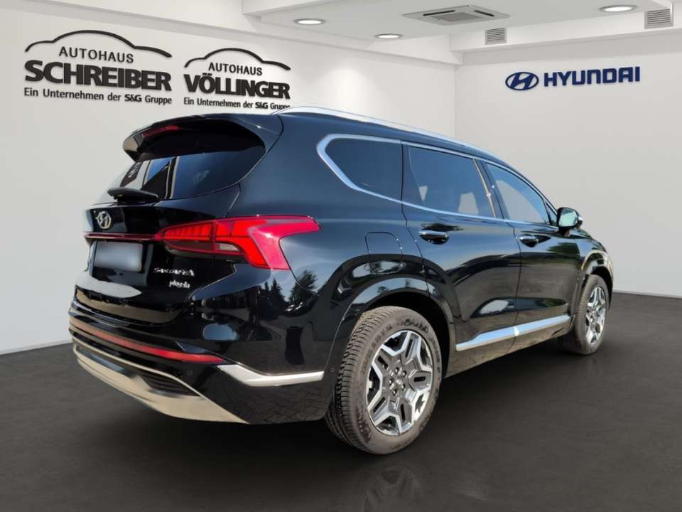 Hyundai SANTA FE - Imagem 3
