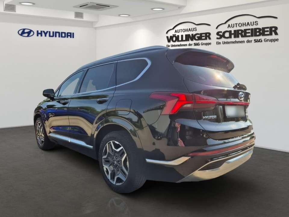 Hyundai SANTA FE - Imagem 4