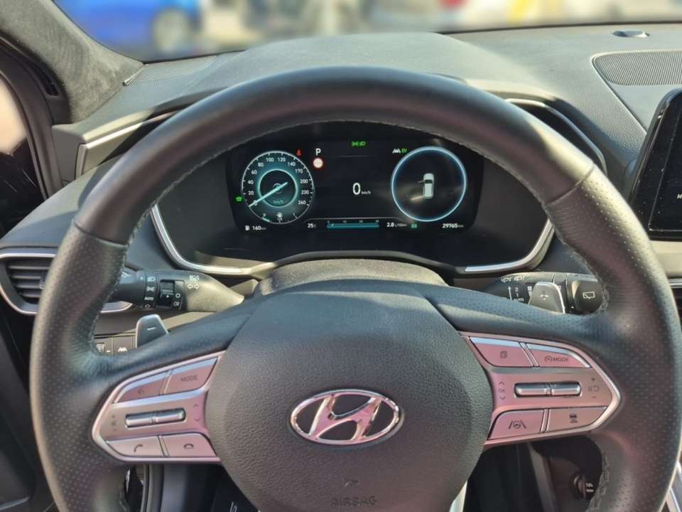Hyundai SANTA FE - Imagem 7