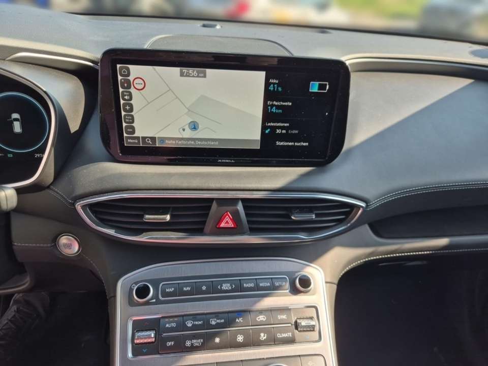 Hyundai SANTA FE - Imagem 8