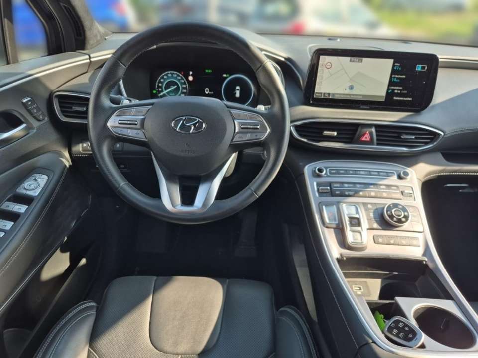 Hyundai SANTA FE - Imagem 9