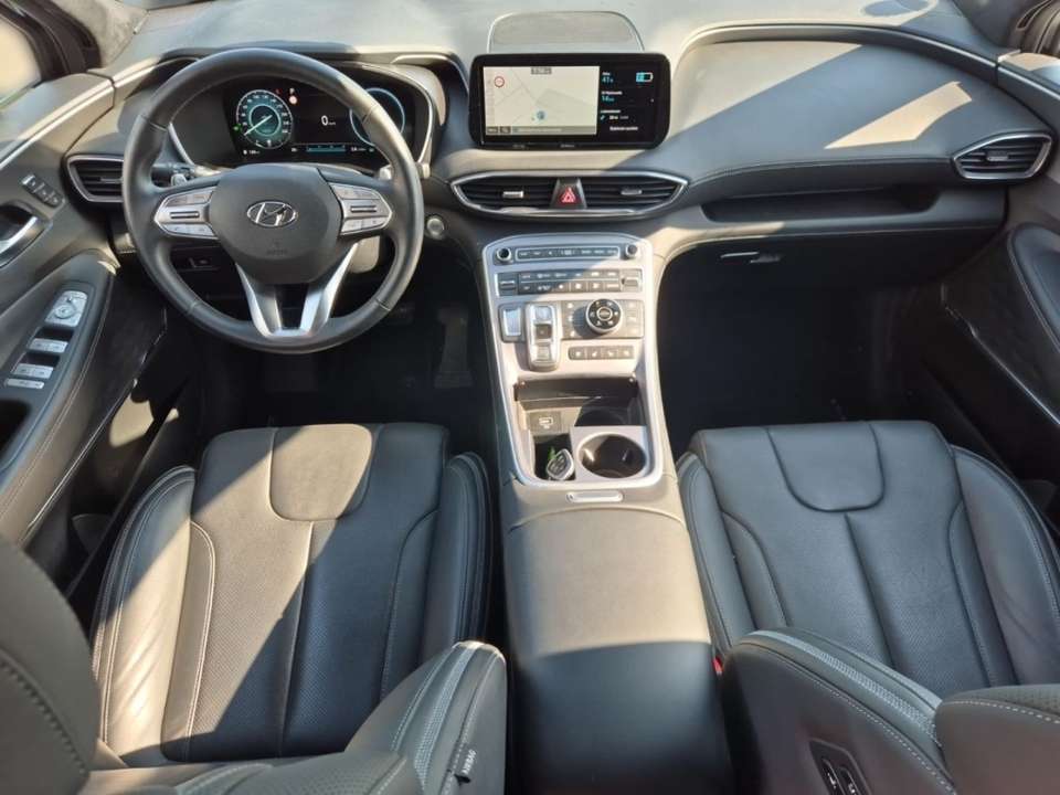 Hyundai SANTA FE - Imagem 10