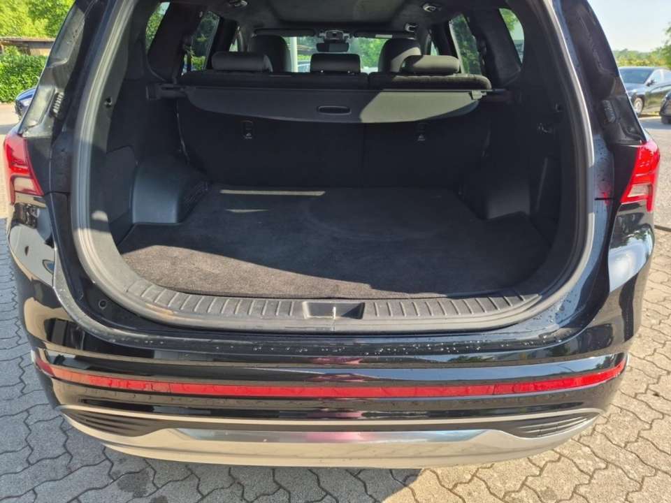 Hyundai SANTA FE - Imagem 11