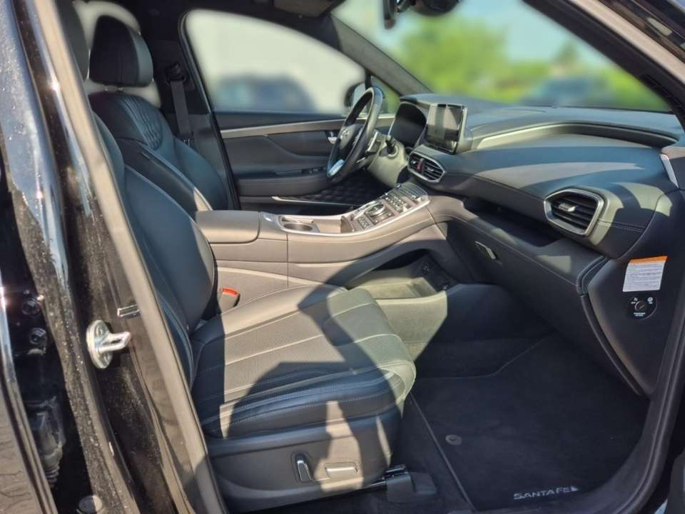 Hyundai SANTA FE - Imagem 13