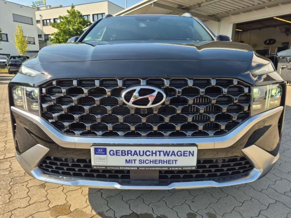 Hyundai SANTA FE - Imagem 15